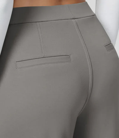 Rosé™ | Elegant Høytaljet Bukse