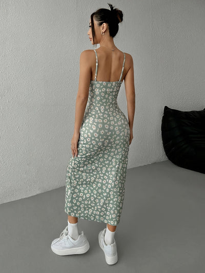 Liora™ | Elegant Minimal-Kjole
