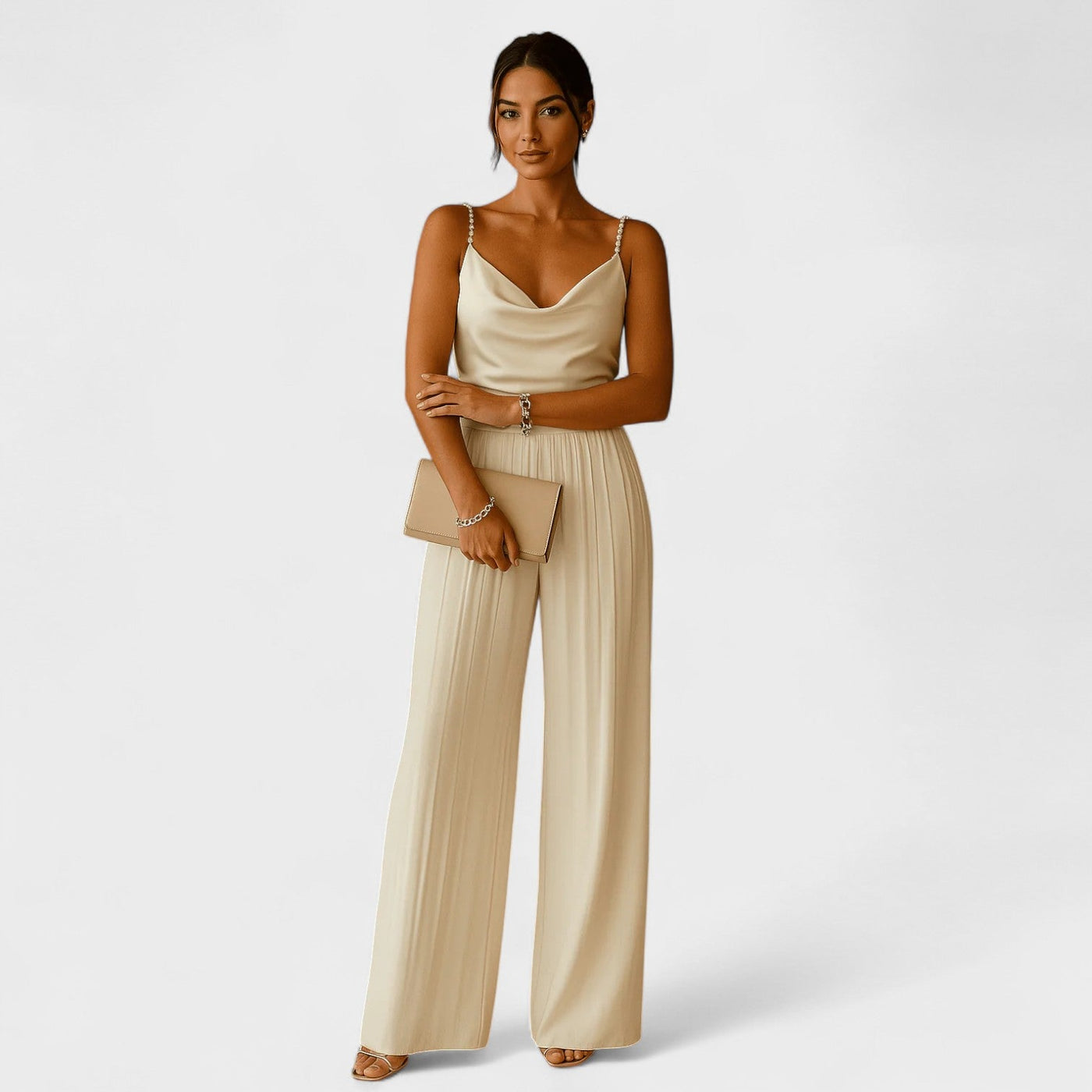 Margarida™ | Stilig Jumpsuit
