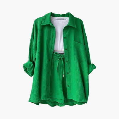 Victoria™ | Komfortabelt To-delt Outfit