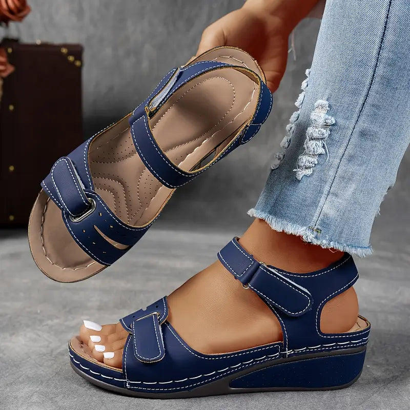 Veera™ | Elegante Hælsandaler