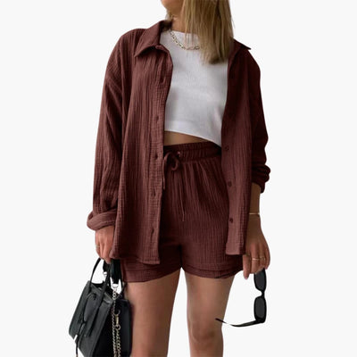 Victoria™ | Komfortabelt To-delt Outfit