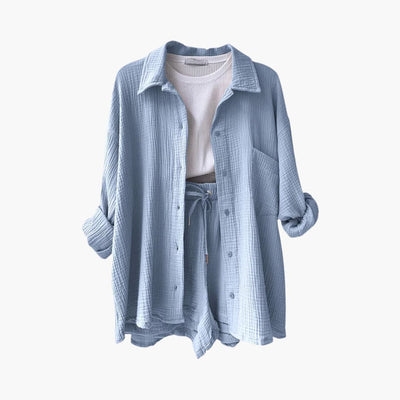 Victoria™ | Komfortabelt To-delt Outfit