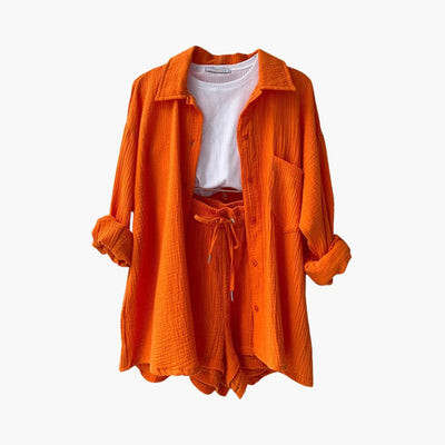 Victoria™ | Komfortabelt To-delt Outfit
