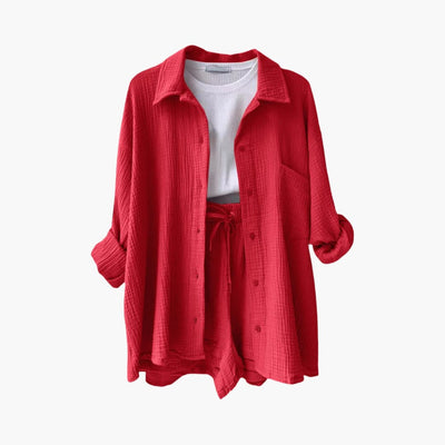 Victoria™ | Komfortabelt To-delt Outfit