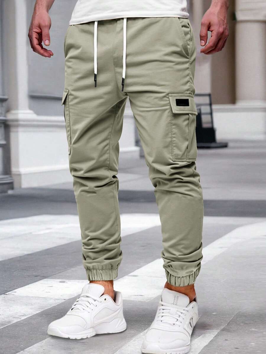 Ricardo™ | Komfortable Cargo-Bukser