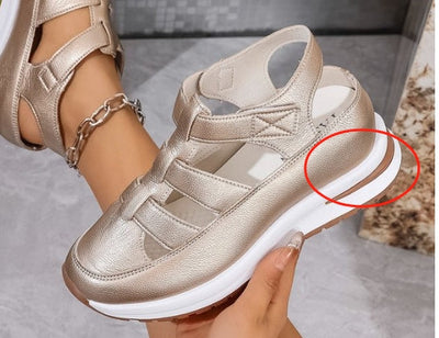 Liliana™ | Behagelige Ergonomiske Sandaler