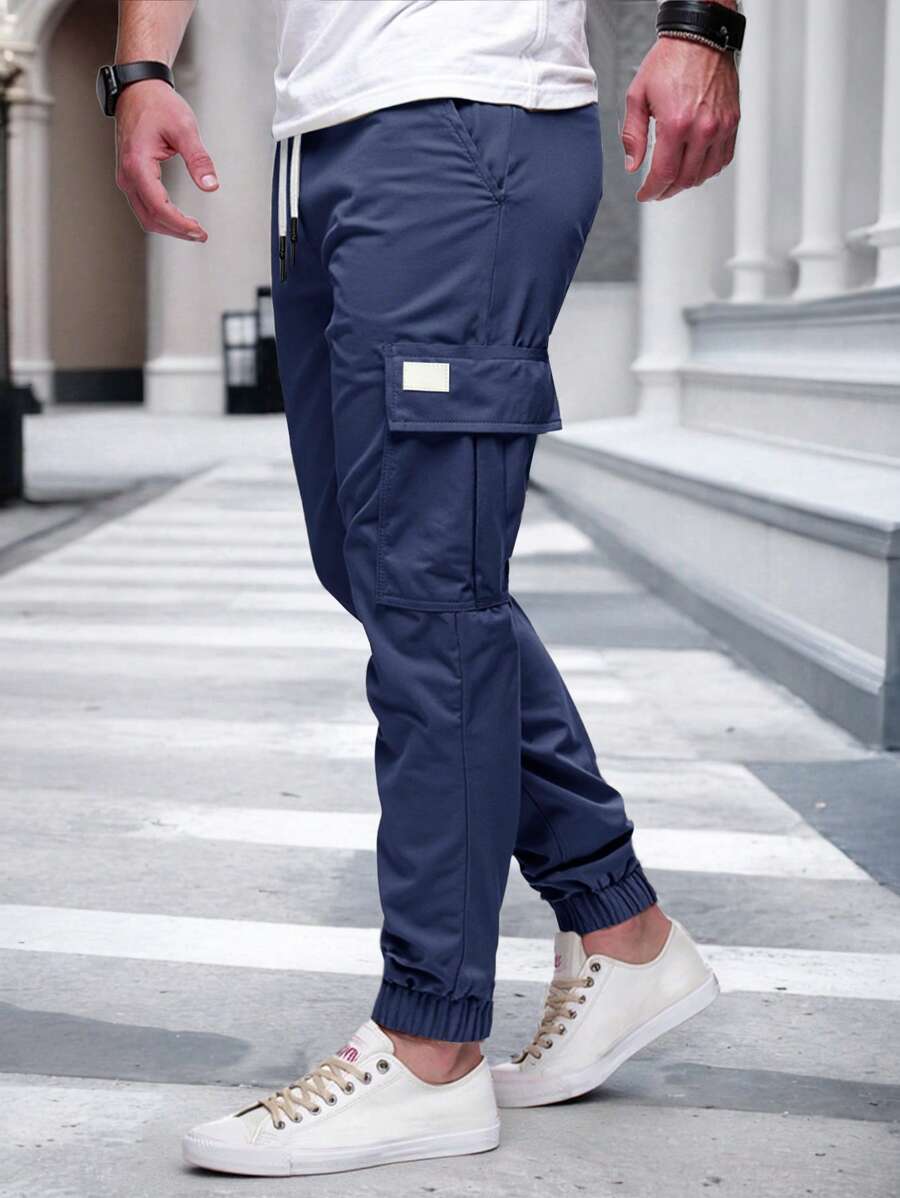 Ricardo™ | Komfortable Cargo-Bukser