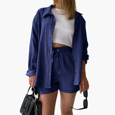 Victoria™ | Komfortabelt To-delt Outfit
