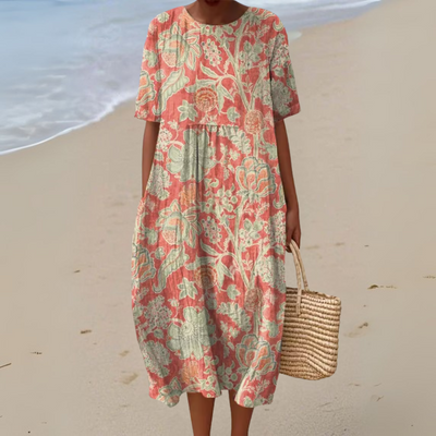 Anastasia™ | Romantisk Vintage Kjole