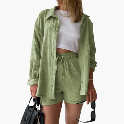 Victoria™ | Komfortabelt To-delt Outfit