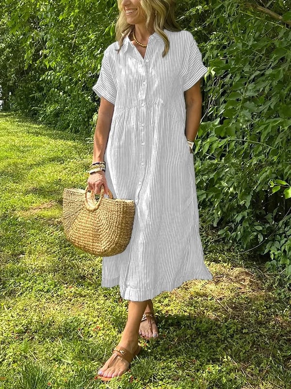 Chloo™ | Elegant Maxikjole