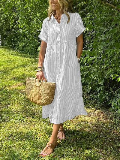 Chloo™ | Elegant Maxikjole