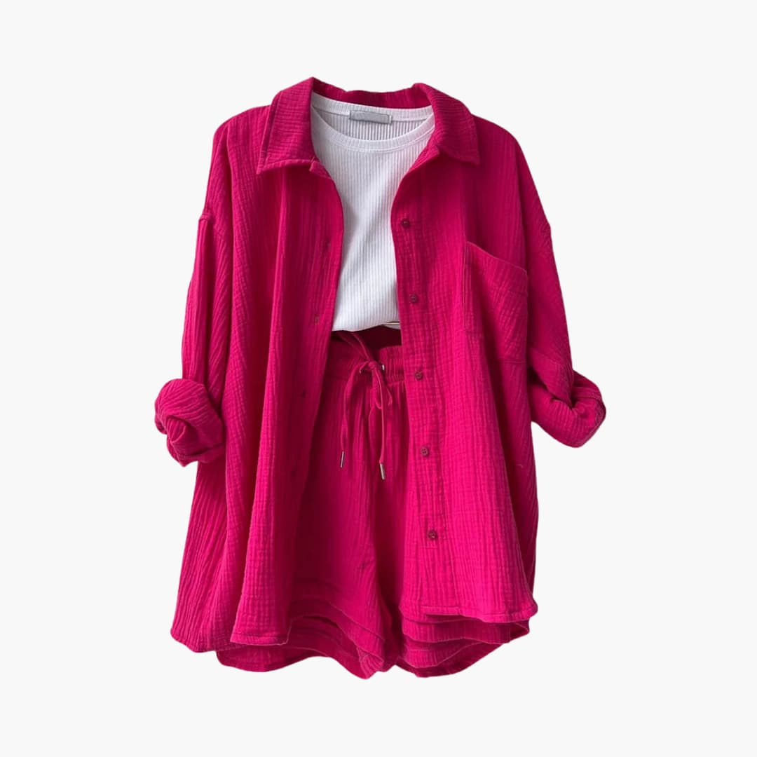 Victoria™ | Komfortabelt To-delt Outfit