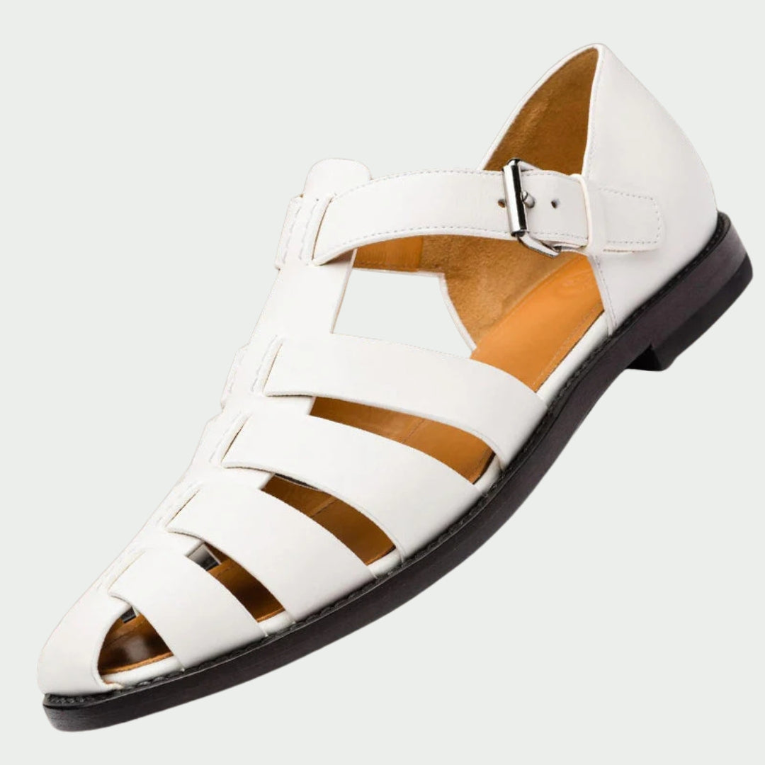 Miravo™ | Elegante Lærsandaler