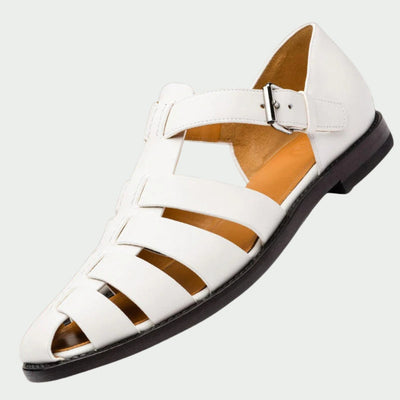 Miravo™ | Elegante Lærsandaler