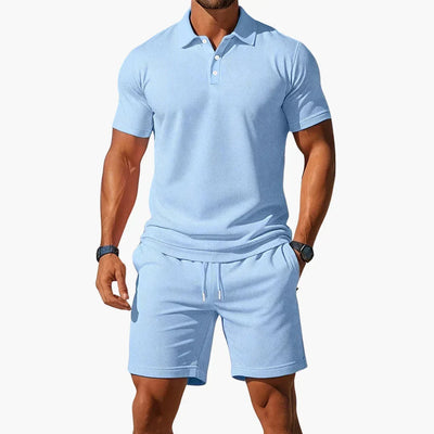 Nathan™ | Sommer Polo Sett