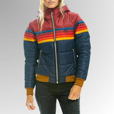 Marietta | Vanntett Regnjakke