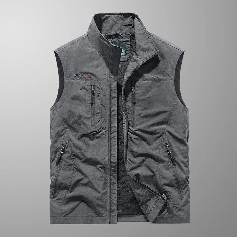 Kasper™ | Allsidig Cargo-Vest