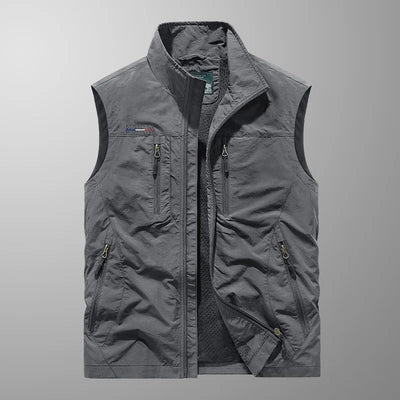 Kasper™ | Allsidig Cargo-Vest