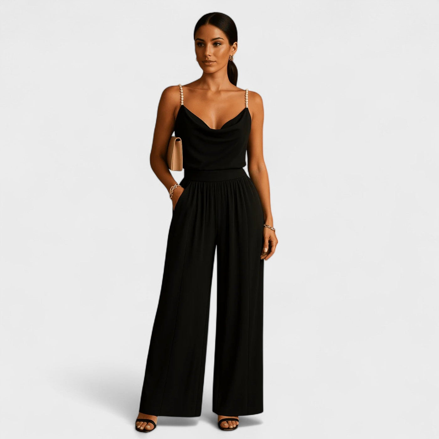 Margarida™ | Stilig Jumpsuit