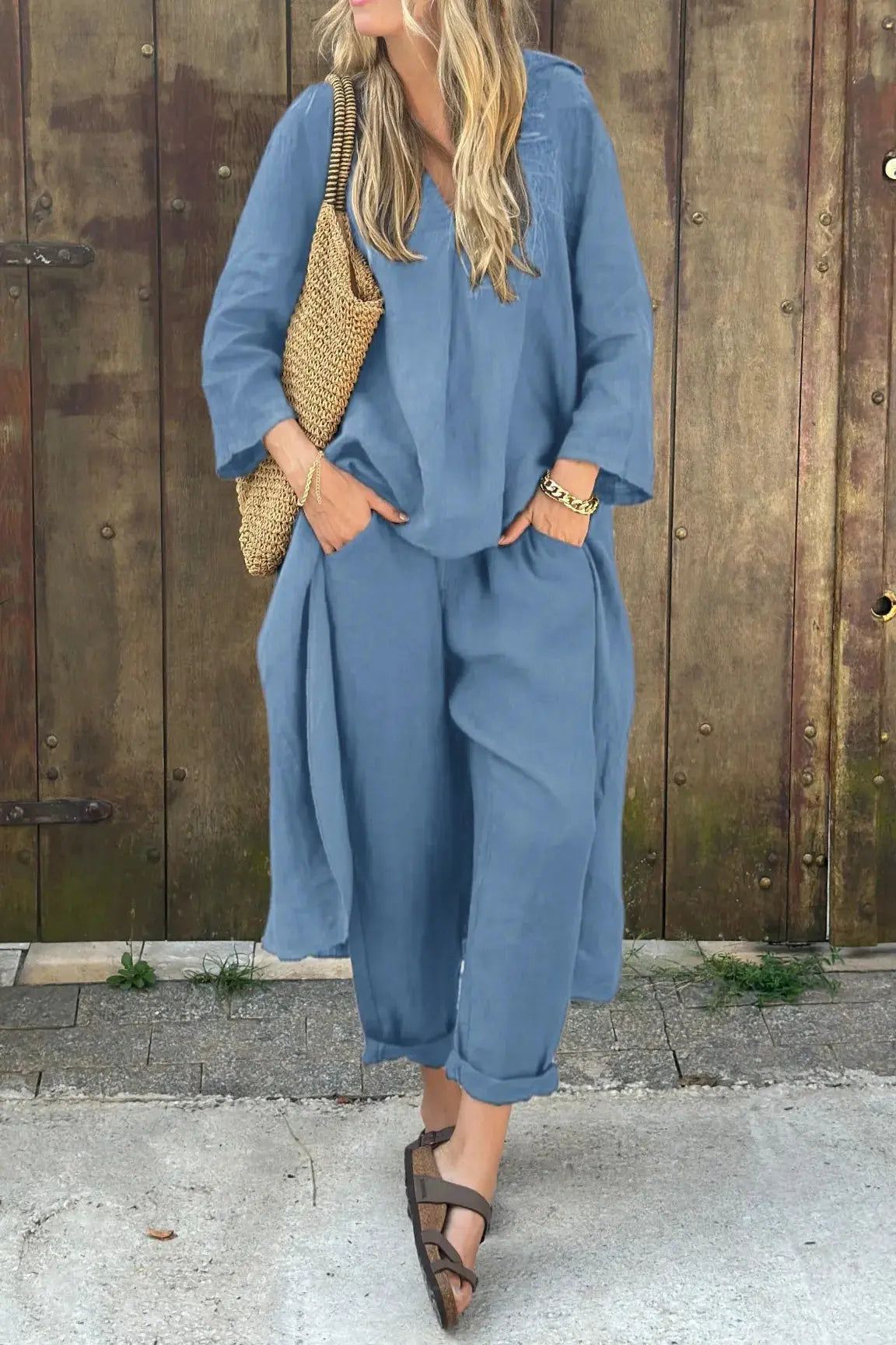 Luxe™ | Stilig og Komfortabelt Ensemble