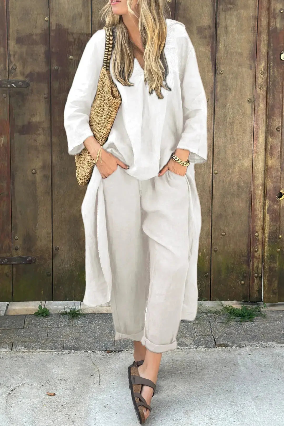 Luxe™ | Stilig og Komfortabelt Ensemble