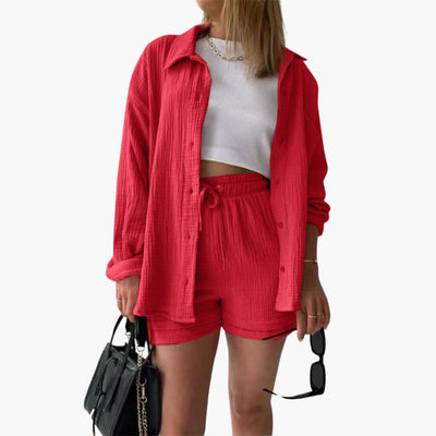 Victoria™ | Komfortabelt To-delt Outfit