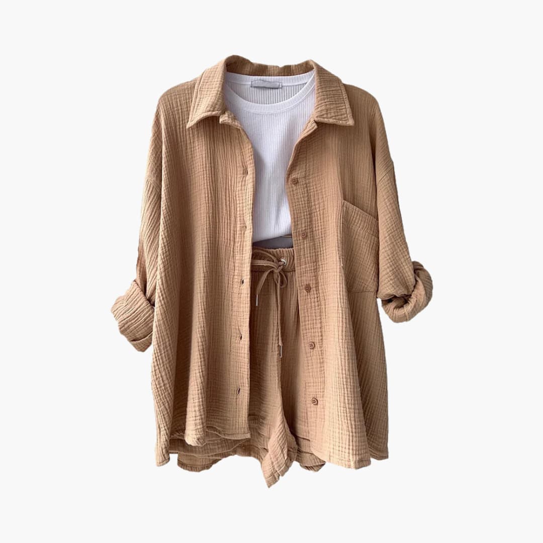 Victoria™ | Komfortabelt To-delt Outfit