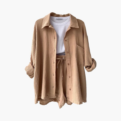 Victoria™ | Komfortabelt To-delt Outfit