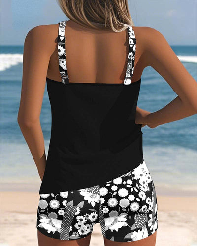 Tessa™ | Elegant To-delt Badedrakt