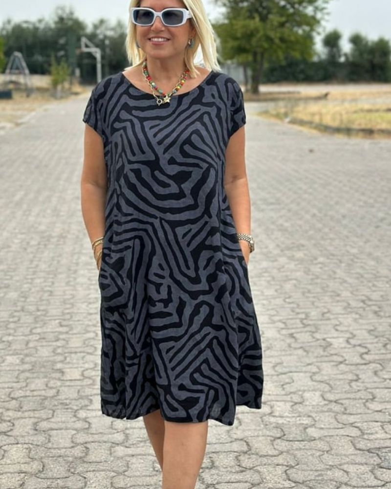 Sara™ | Luftig Sommerkjole