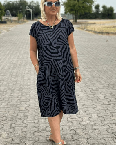 Sara™ | Luftig Sommerkjole