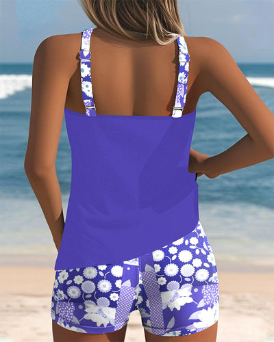 Tessa™ | Elegant To-delt Badedrakt