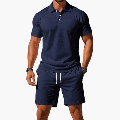 Nathan™ | Sommer Polo Sett