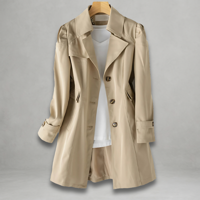 Daniela™ | Elegant vår trenchcoat