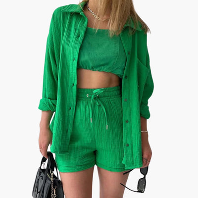 Victoria™ | Komfortabelt To-delt Outfit