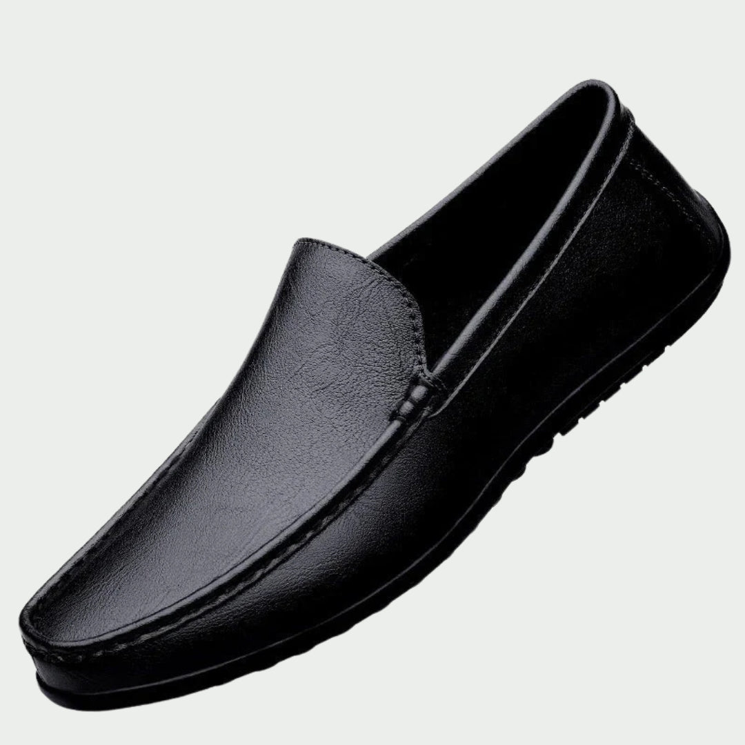 Step™ | Ekte Skinn Mokkasiner