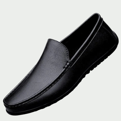 Step™ | Ekte Skinn Mokkasiner