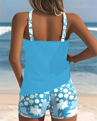 Tessa™ | Elegant To-delt Badedrakt