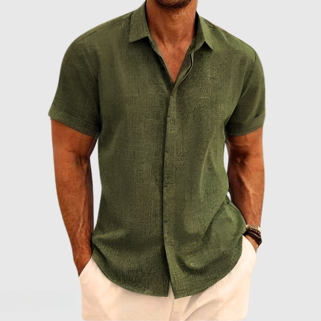 Giorgio™ | Tidløst Premium Skjorte