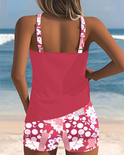 Tessa™ | Elegant To-delt Badedrakt