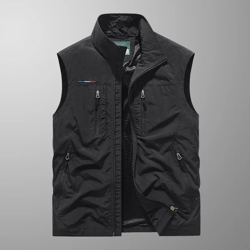 Kasper™ | Allsidig Cargo-Vest