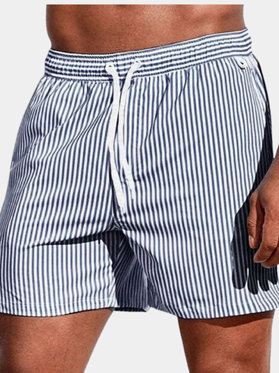Jordy™ | Stripete Badeoutfit