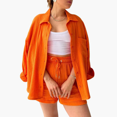 Victoria™ | Komfortabelt To-delt Outfit