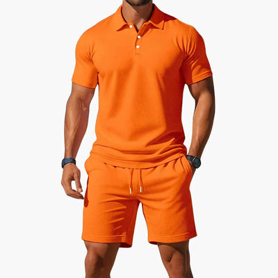 Nathan™ | Sommer Polo Sett