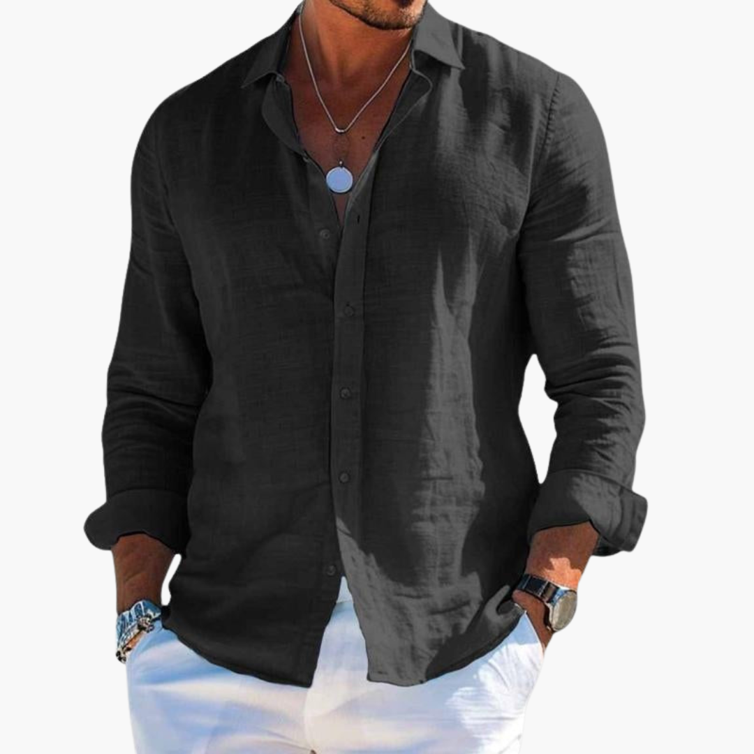 Millson™ | Elegant Komfortskjorte