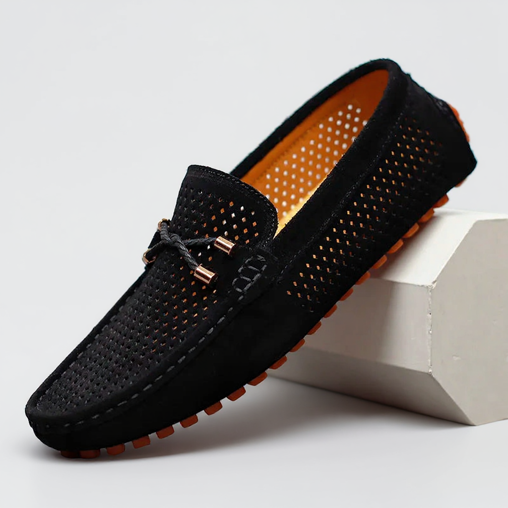 Henri™ | Pustende Sko