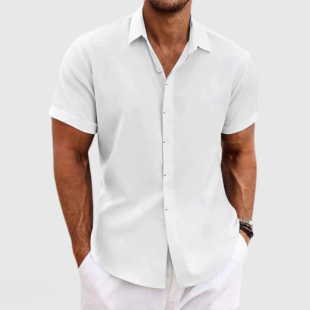 Giorgio™ | Tidløst Premium Skjorte