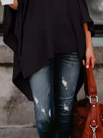 Blair™ | Elegant høyhals-top
